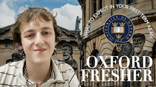 What to Expect as an Oxford Uni Fresher  How to Prepare [upl. by Assirroc247]