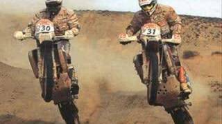 Tribute to Paris Dakar Rally [upl. by Geoff]