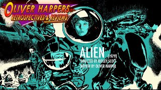 ALIEN 1979 Retrospective  Review [upl. by Boggers318]