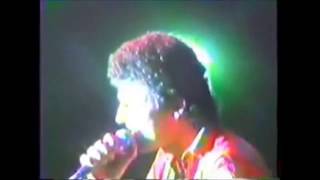 Banda CASANOVA ao vivo em 1986  quotIll Be Over Youquot [upl. by Nrek]