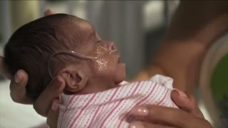 Take a peek inside Texas Childrens Neonatal Intensive Care Units NICUs [upl. by Enasus]