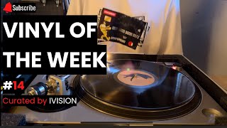 Vinyl Of The Week 14  DISCO TIME [upl. by Venus]