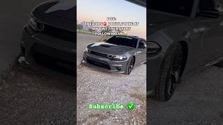 If you tinted you know the feeling 😂cars dodge shorts dodgecharger burnout donuts viralvideo [upl. by Gnouhp]