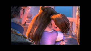 TANGLED Rapunzels Story Disney STORYTIME  FULL [upl. by Dickey714]