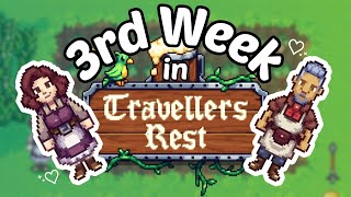 3rd week in Travellers Rest  Renting rooms [upl. by Atronna442]