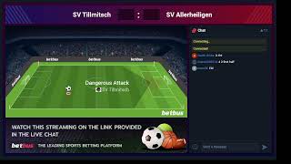 Fútbol En Vivo Gratis  SV Tillmitsch vs Allerheiligen  Club Friendly Games [upl. by Aimac608]