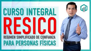 CURSO COMPLETO DE RÉGIMEN SIMPLIFICADO DE CONFIANZA 2022 [upl. by Asenab]