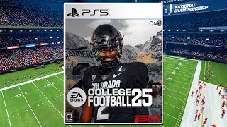 MORE Big News Revealed for EA College Football 25 [upl. by Gnilrets405]