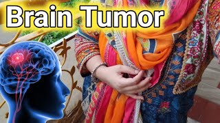 Brain Tumor🥹 Meri Mother ko Brain Tumor Th Big Motivational video Sisters vlog 12M [upl. by Atteynad]