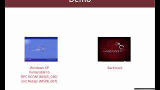 SecurityTube Metasploit Framework Expert Part 03 [upl. by Eded278]