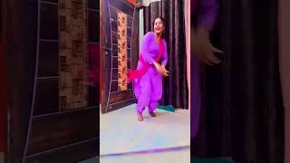 aaungi lugaiya maintrendingshorts dance song haryanvisong💃💃 [upl. by Suixela740]