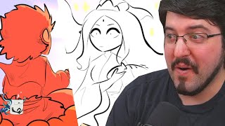 He Dun Goofed  Overly Sarcastic Productions Journey To The West Part 6 Reaction [upl. by Eyllom]