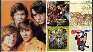 Early Monkees  A selection of songs from their first 4 albums [upl. by Yeorgi]