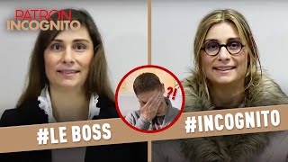 Patron incognito  Christel Jaffres  DG de BUREAU VALLÉE  EPISODE COMPLET [upl. by Ymas]