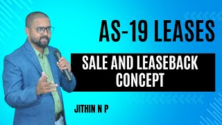 Sale amp Leaseback Concept [upl. by Areemas]