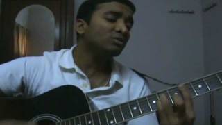 Nadaan Parindey  Rockstar Acoustic Cover  Chandramouli [upl. by Atnahs350]