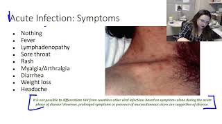 Stages of HIV Infection [upl. by Mendes]