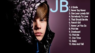 JUSTIN BIEBER MY WORLD amp MY WORLD 20 MIX [upl. by Novikoff378]