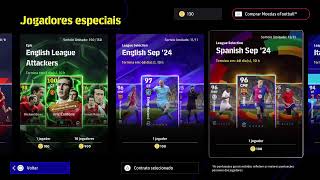 AO VIVO EFOOTBALL 2025 041024 [upl. by Brittni800]