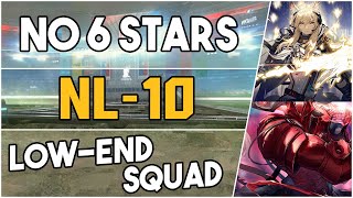 NL10  Low End Squad 【Arknights】 [upl. by Lorolla]