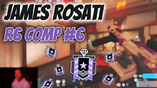 I Just Want To Be Diamond  James Rosati R6 Comp 6 [upl. by Roobbie]