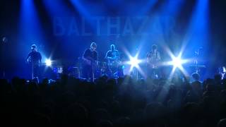 Balthazar  Blood Like Wine Live at AB  Ancienne Belgique [upl. by Hasan715]