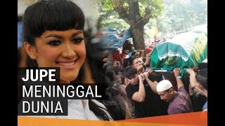 Jenazah Jupe Tiba di Pemakaman Pondok Ranggon [upl. by Eeral147]