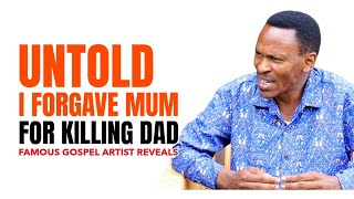 BITTERNESS PAIN AND SUFFERING THAT I WENT THROUGH AFTER MY MUM KILLED MY DAD KENYAN CELEB REVEALS [upl. by Nylisoj]