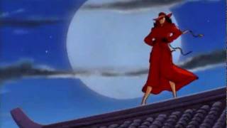 Where In The World Is Carmen Sandiego intro [upl. by Matti636]