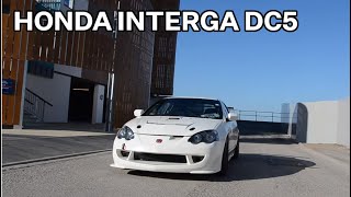 Honda Integra DC5 [upl. by Acinorej]