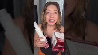 Reseña  Reconstruye tu cabello con Keractive 911 🚨 opinionpersonal reseña haul cabello [upl. by Odnomor984]