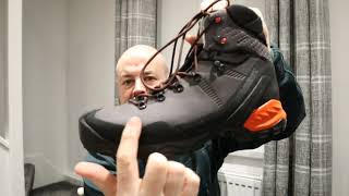 Mammut Trovat Advanced ii High Gtx Review [upl. by Merill]