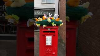 From my Narrowboat Mooring 🎉easter shorts electricnarrowboat narrowboat canal staffordshire [upl. by Ettezil518]