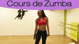 Danse  La Zumba un excellent entrainement cardiovasculaire [upl. by Annaear630]