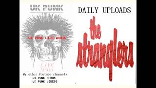 STRANGLERS  21077 Queensway Hall Dunstable  UK PUNK LIVE AUDIO [upl. by Vala]