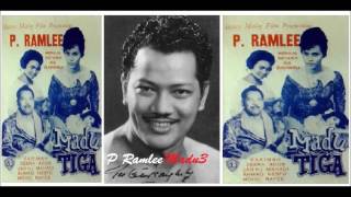 Madu Tiga 3wife By Allahyarham Tan Sri P Ramlee 1964 [upl. by Nysa]