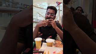 Marathon food adi at Lulu mall  Vibis vlog [upl. by Stace]