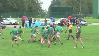 2021 10 02 Bargoed Youth Caerphilly Youth 3 Highlights [upl. by Vigen]