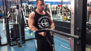 Rope Hammer Curls [upl. by Aenahs]