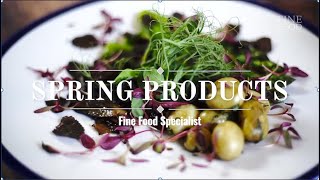 Spring Products  Fine Food Specialist [upl. by Lister]