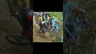 EWS Finale Ligure Crash Reel [upl. by Afirahs59]