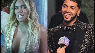 Karol G habla de su boda con Anuel AA  Documental de Su Vida  Ocean  Entrevista 2019 [upl. by Ainatnas]