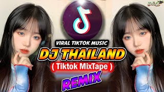 NEW DJ THAILAND STYLE 2024  BEST TIKTOK MIXTAPE FULL BASS  DJ BHARZ REMIX [upl. by Latt727]