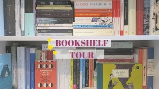 Bookshelf Tour AGGIORNAMENTO [upl. by Adnahsal]