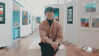 NLCS Jeju  IBDP Visual Arts [upl. by Had95]