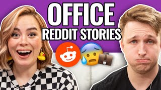 Worlds Worst Coworkers  Reading Reddit Stories [upl. by Aled]