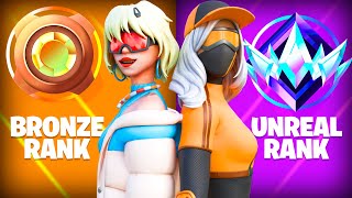 Duos Bronze To Unreal [upl. by Sussman]