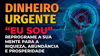 quotEU SOUquot REPROGRAMAÇÃO MENTAL PARA ABUNDÂNCIA  AFIRMAÇÕES E DECRETOS PARA PROSPERIDADE E RIQUEZA [upl. by Gay]