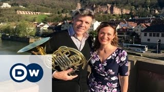 Heidelberger Frühling mit Thomas Hampson  DW Deutsch [upl. by Vel]