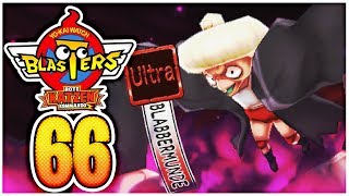 YOKAI WATCH BLASTERS Rote Katzen Kommando Part 66 ULTRA BLABBERMUNDE amp mehr [upl. by Cohl]